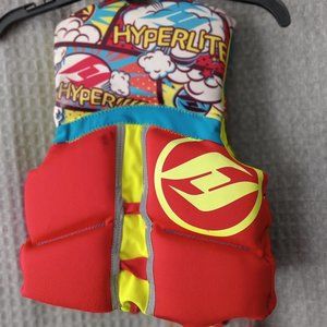 Hyperlink USCG Approved Youth Life Jacket.
